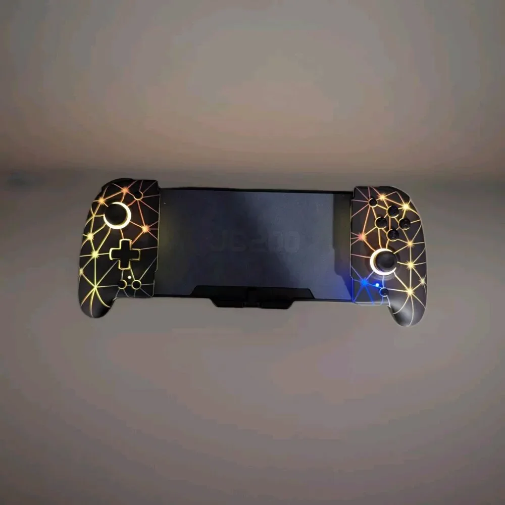 Gammeefy Switch Controllers Hall Effect - JC200 Switch Pro Controller